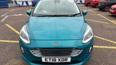 Ford Fiesta 1.0 EcoBoost Titanium 5dr Petrol Hatchback
